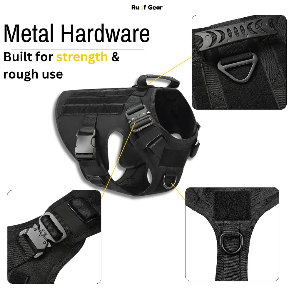 Tactical Harness
