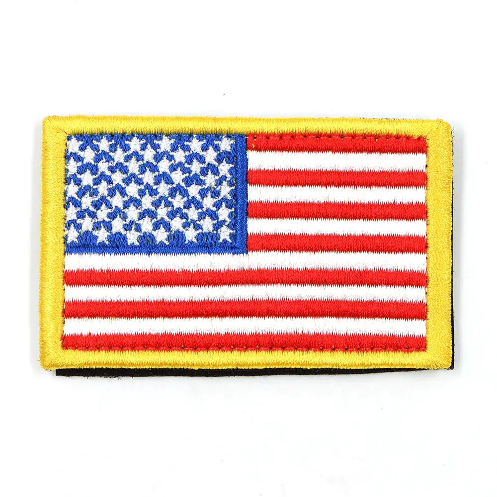 Harness & Collar Patches