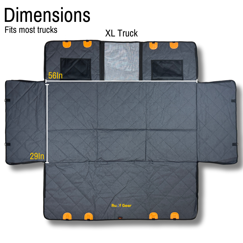 Ruff Cover by Ruff Gear