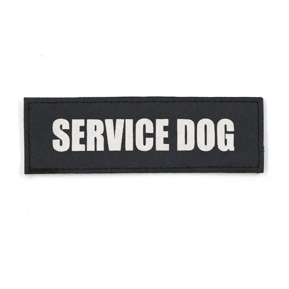 Harness & Collar Patches