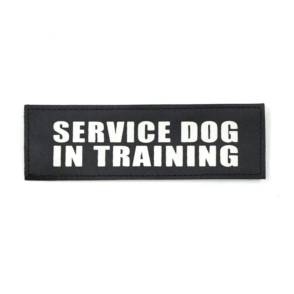 Harness & Collar Patches