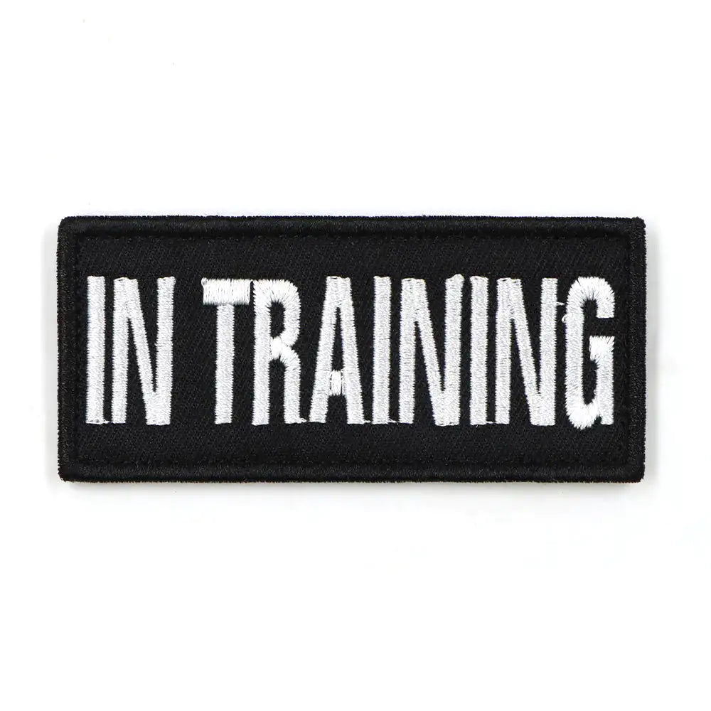 Harness & Collar Patches