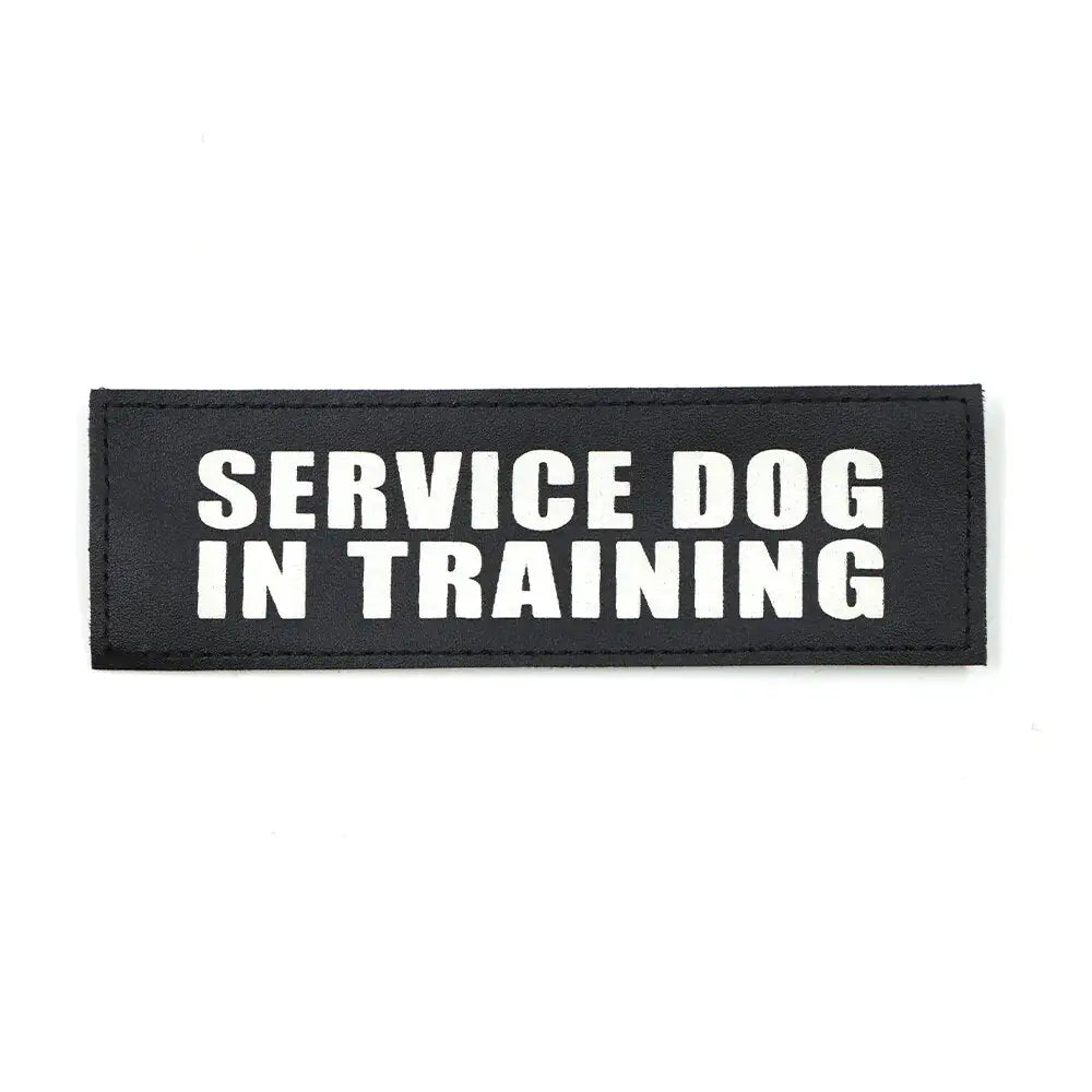 Harness & Collar Patches