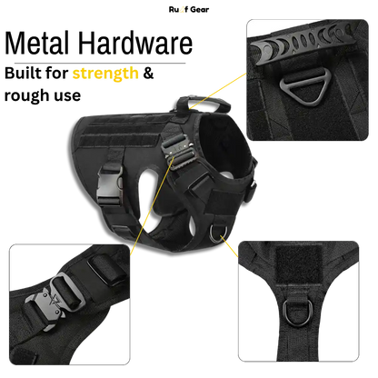 Tactical Harness