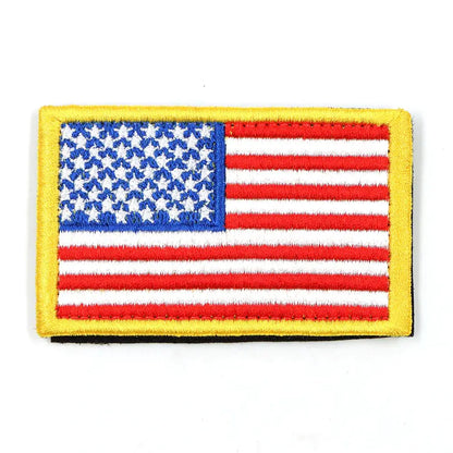 Harness & Collar Patches