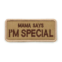 Mama Says