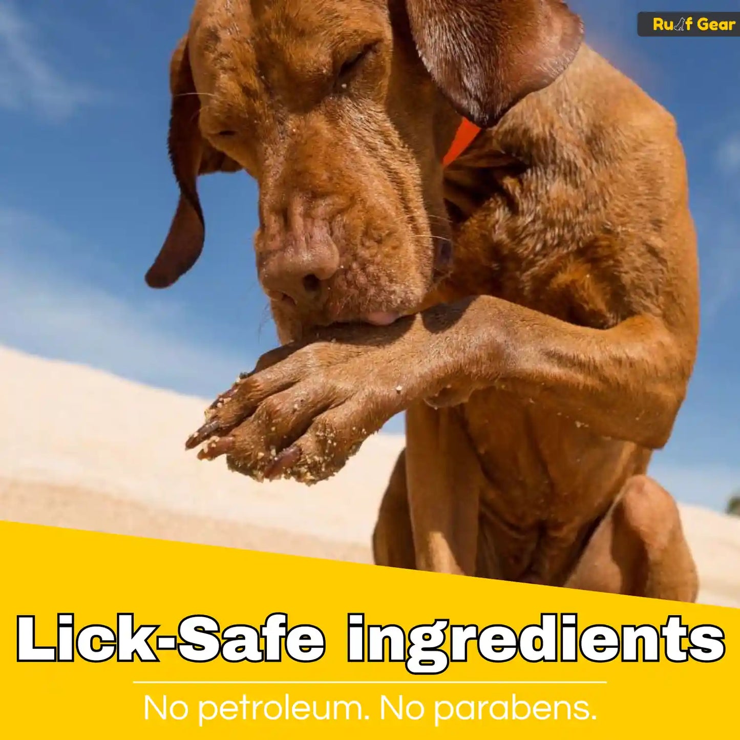 ruff balm by ruff gear