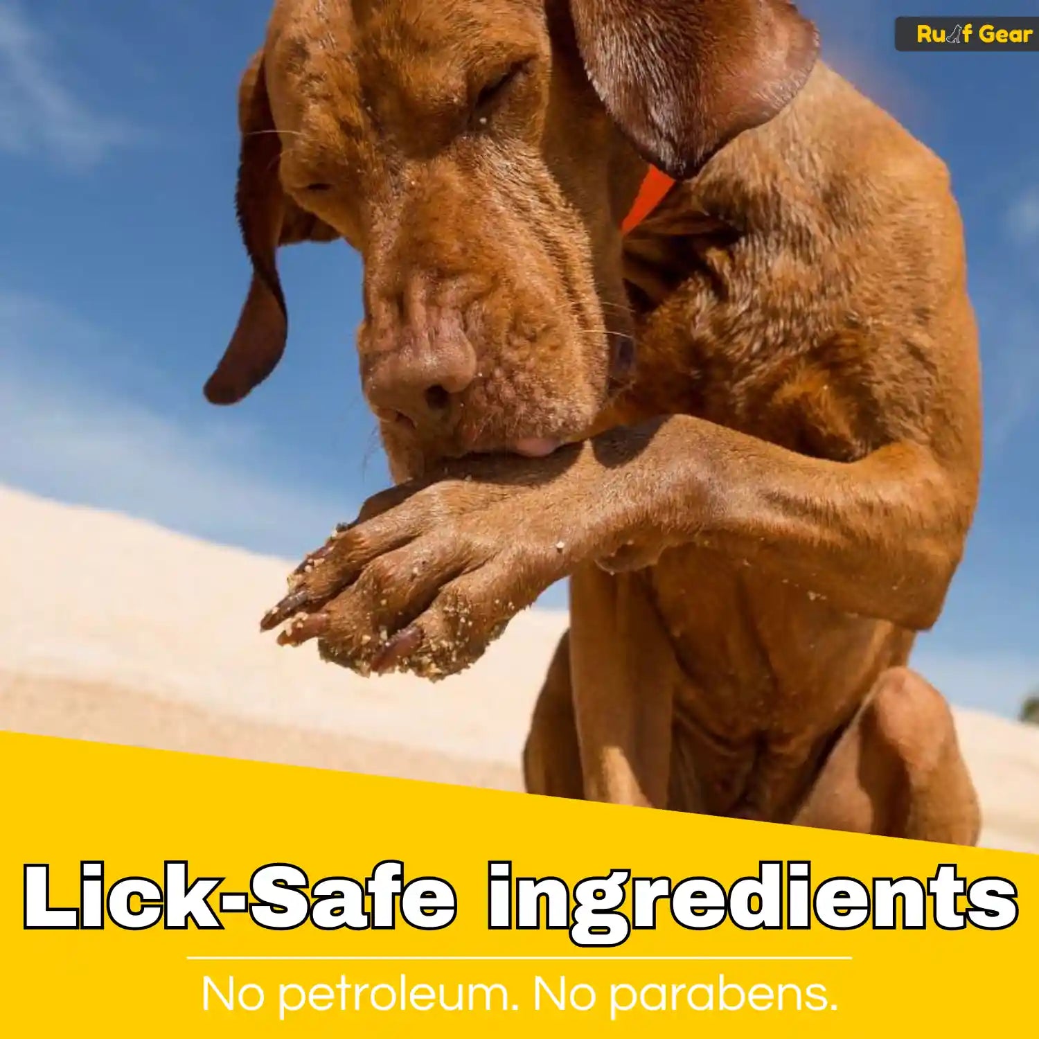 ruff balm by ruff gear