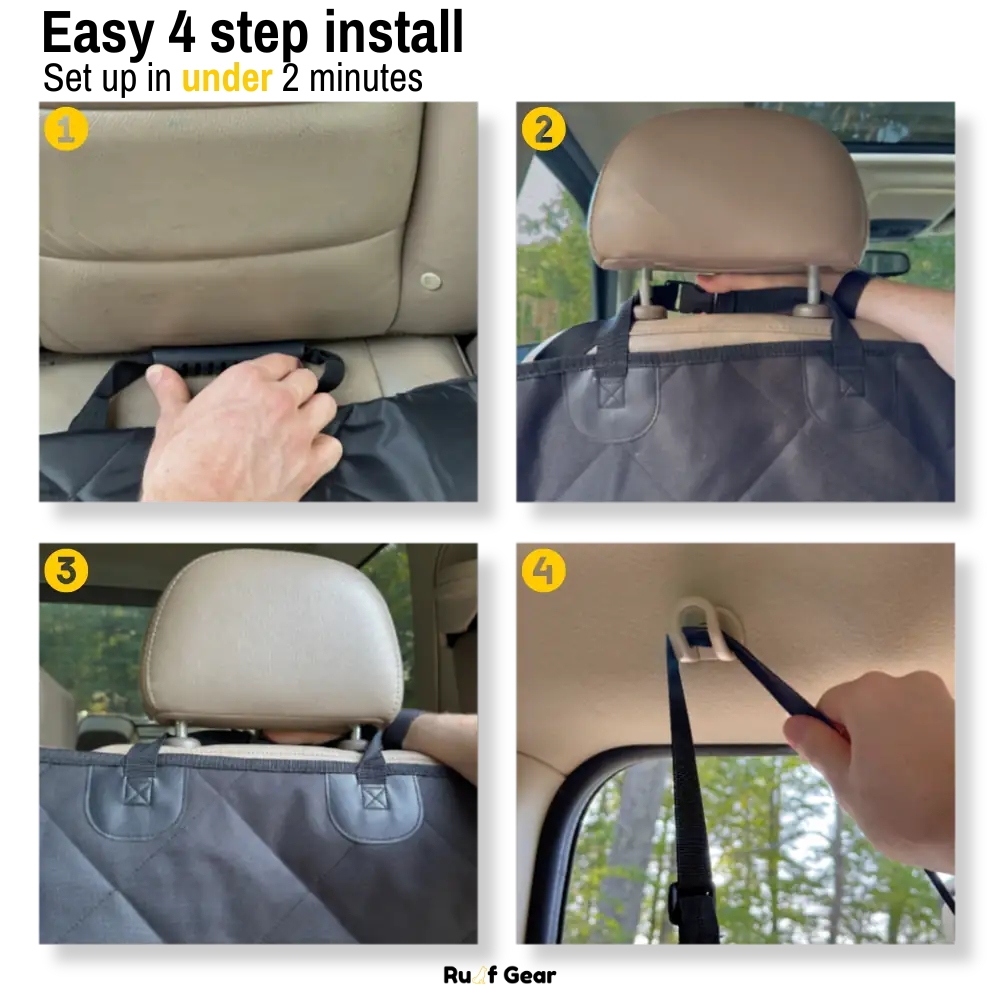 Ruff Cover by Ruff Gear