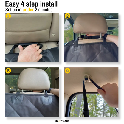 Ruff Cover by Ruff Gear