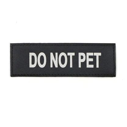 Harness & Collar Patches