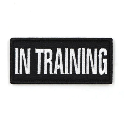 Harness & Collar Patches