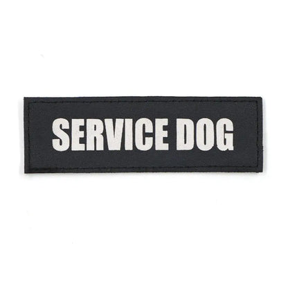 Harness & Collar Patches